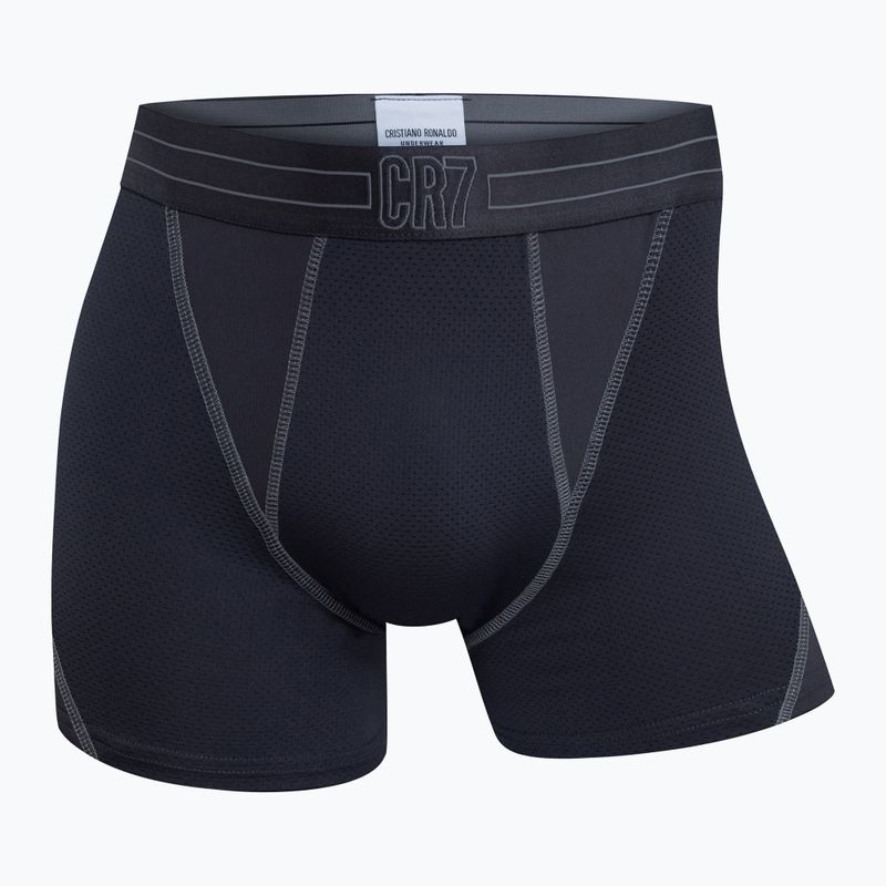 Мъжки боксерки CR7 Fashion Trunk 3 чифта 2300 multicolour 3