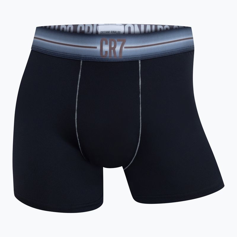 Мъжки боксерки CR7 Fashion Trunk 3 чифта 2300 multicolour 5
