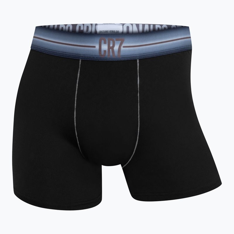 Мъжки боксерки CR7 Fashion Trunk 3 чифта 2300 multicolour 6