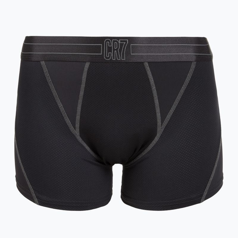 Мъжки боксерки CR7 Fashion Trunk 3 чифта 2300 multicolour 2