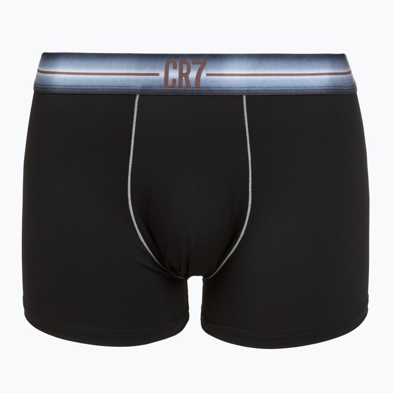Мъжки боксерки CR7 Fashion Trunk 3 чифта 2300 multicolour 6