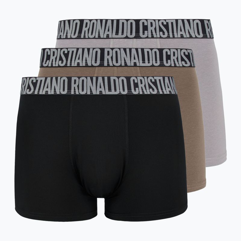 Мъжки боксерки CR7 Basic Trunk 3 чифта 709 multicolour