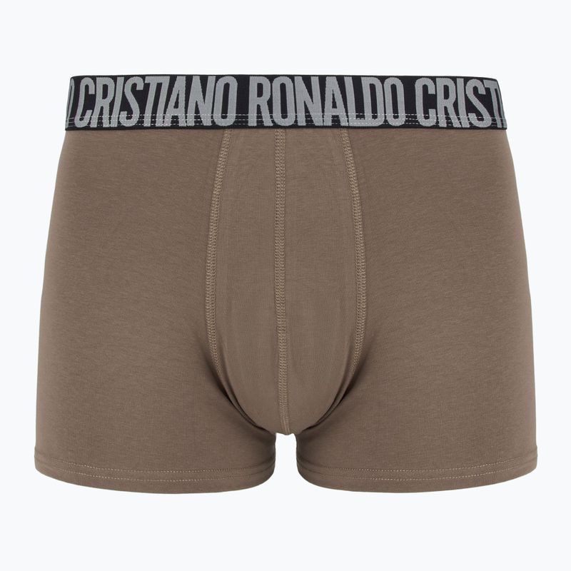 Мъжки боксерки CR7 Basic Trunk 3 чифта 709 multicolour 3