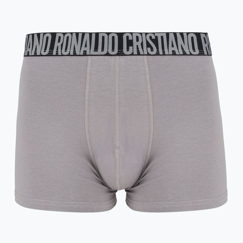 Мъжки боксерки CR7 Basic Trunk 3 чифта 709 multicolour 4