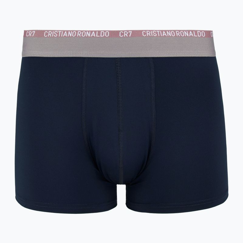 Мъжки боксерки CR7 Basic Trunk 3 чифта 710 multicolour 2