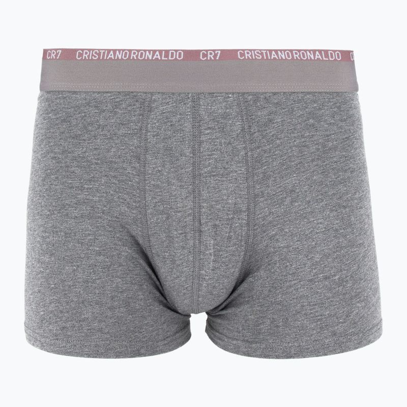Мъжки боксерки CR7 Basic Trunk 3 чифта 710 multicolour 3