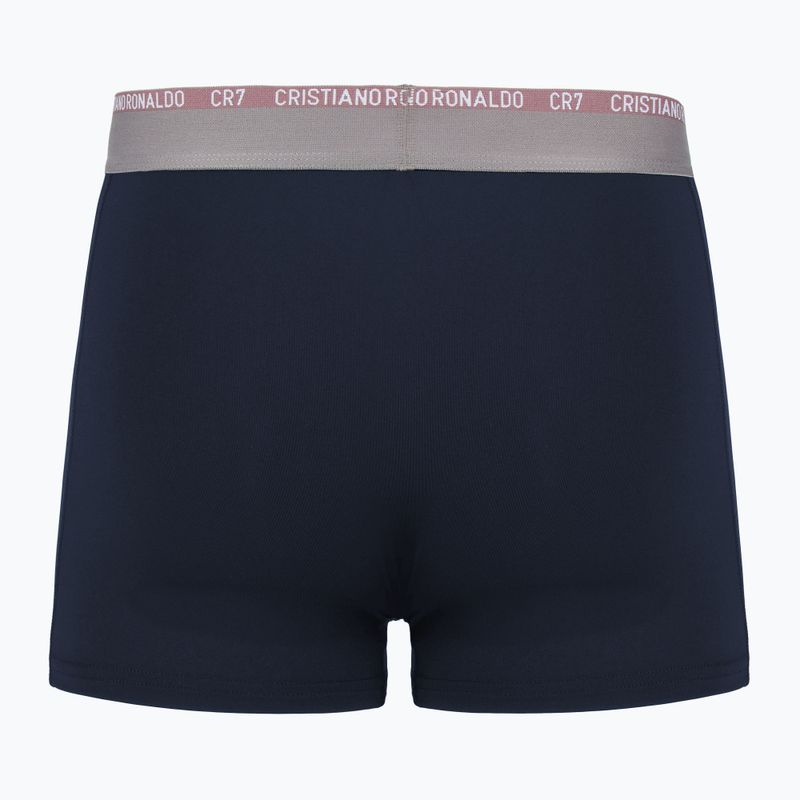 Мъжки боксерки CR7 Basic Trunk 3 чифта 710 multicolour 5