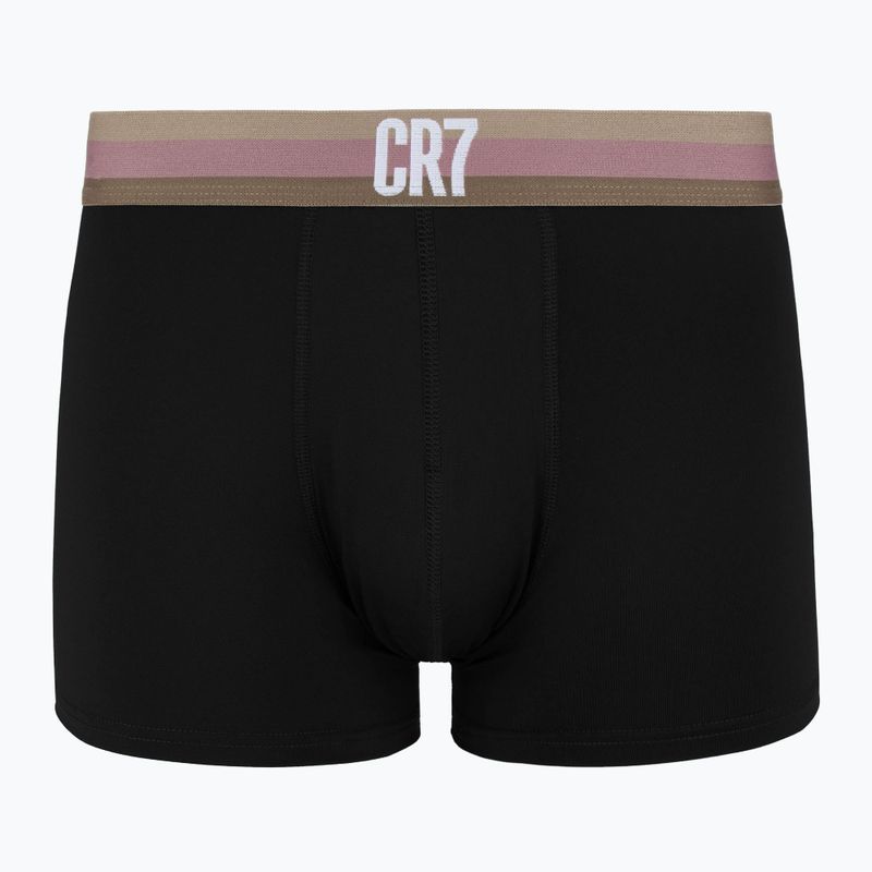 Мъжки боксерки CR7 Basic Trunk 3 чифта 711 многоцветен