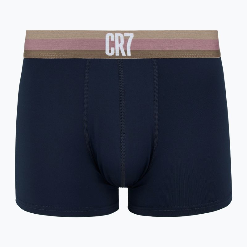 Мъжки боксерки CR7 Basic Trunk 3 чифта 711 многоцветен 2
