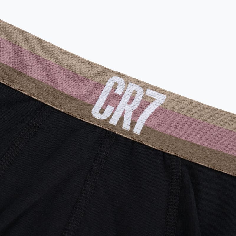 Мъжки боксерки CR7 Basic Trunk 3 чифта 711 многоцветен 5