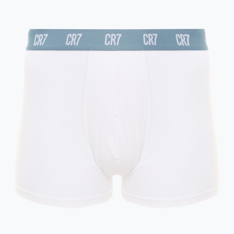 Мъжки боксерки CR7 Basic Trunk 3 чифта 712 multicolour 2