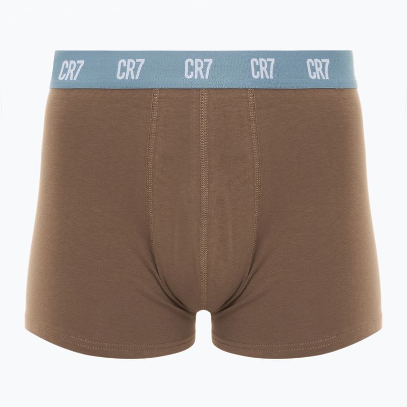 Мъжки боксерки CR7 Basic Trunk 3 чифта 712 multicolour 3