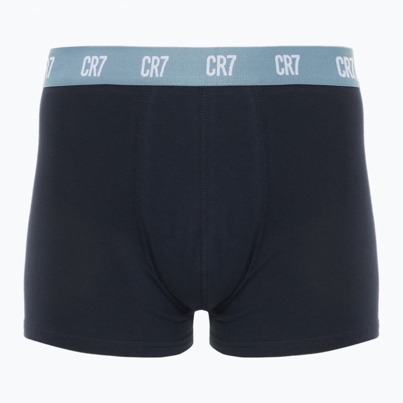 Мъжки боксерки CR7 Basic Trunk 3 чифта 712 multicolour 4