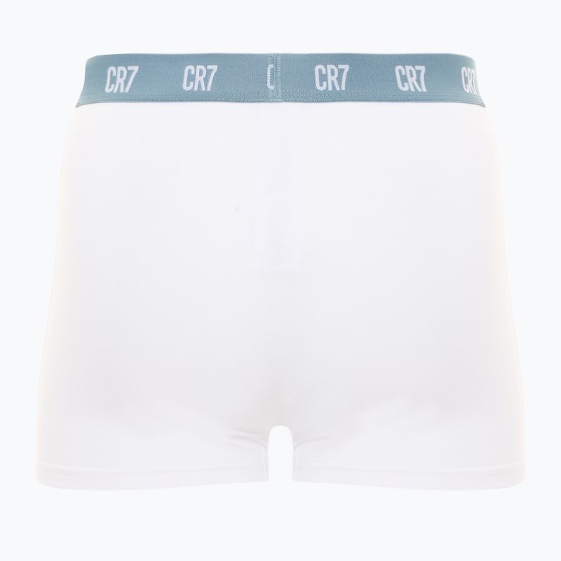 Мъжки боксерки CR7 Basic Trunk 3 чифта 712 multicolour 5