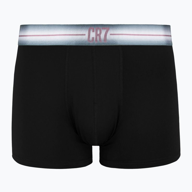 Мъжки боксерки CR7 Basic Trunk 5 чифта multicolur 2