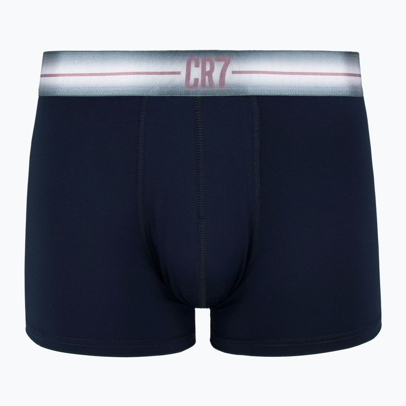 Мъжки боксерки CR7 Basic Trunk 5 чифта multicolur 4