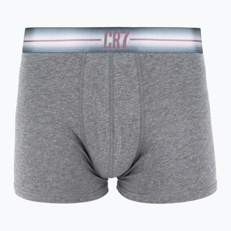 Мъжки боксерки CR7 Basic Trunk 5 чифта multicolur 5