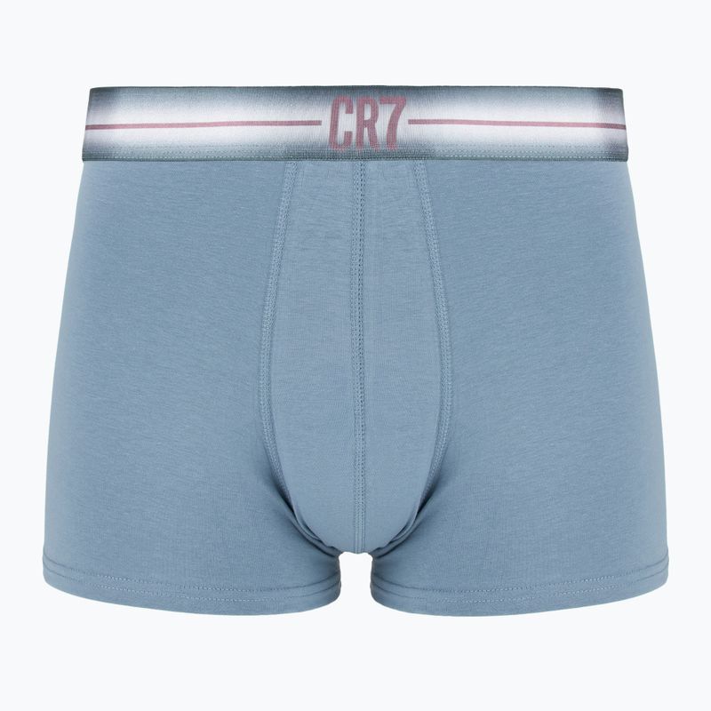 Мъжки боксерки CR7 Basic Trunk 5 чифта multicolur 6