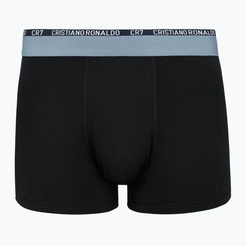 Мъжки боксерки CR7 Basic Trunk 5 чифта 2412 multicolour 2