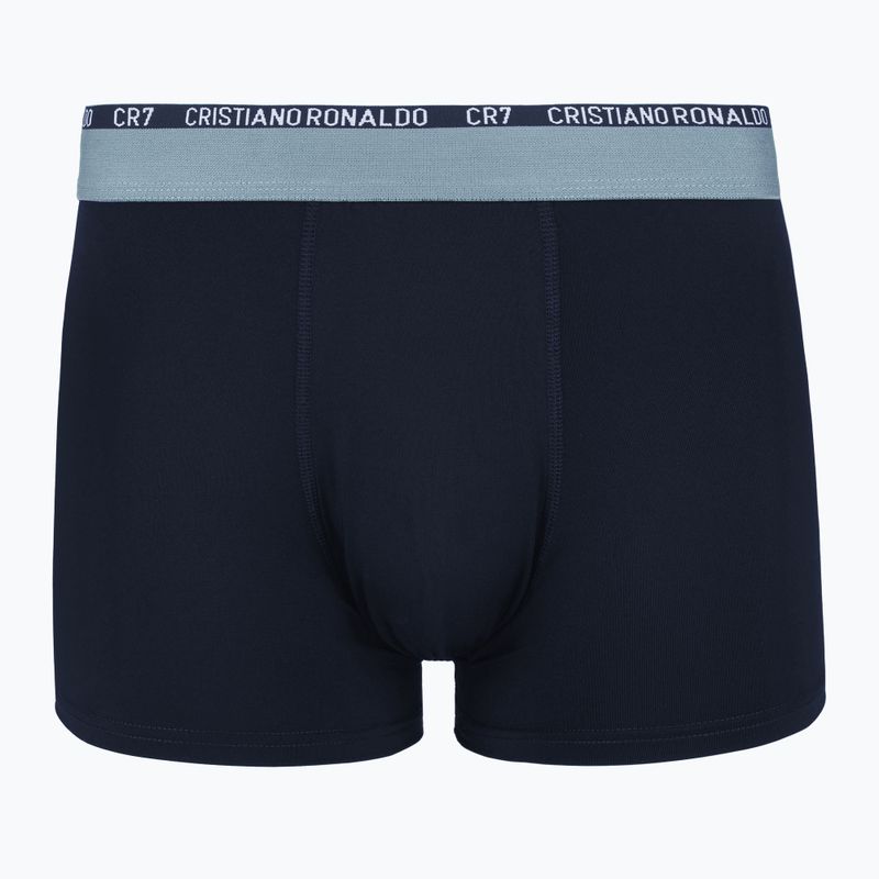Мъжки боксерки CR7 Basic Trunk 5 чифта 2412 multicolour 3