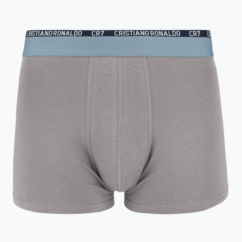 Мъжки боксерки CR7 Basic Trunk 5 чифта 2412 multicolour 4