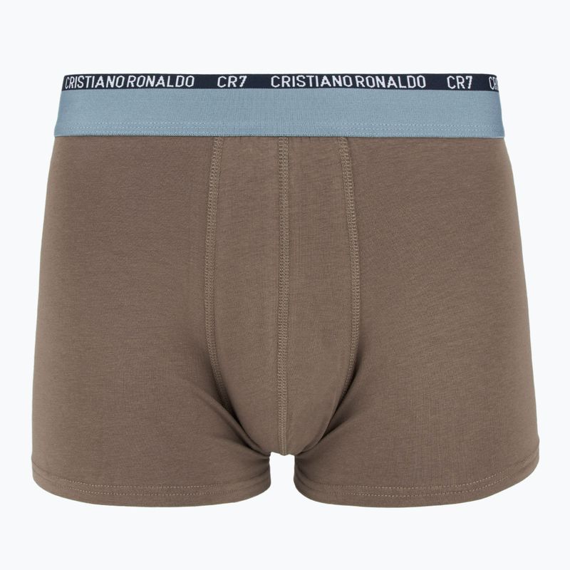Мъжки боксерки CR7 Basic Trunk 5 чифта 2412 multicolour 5