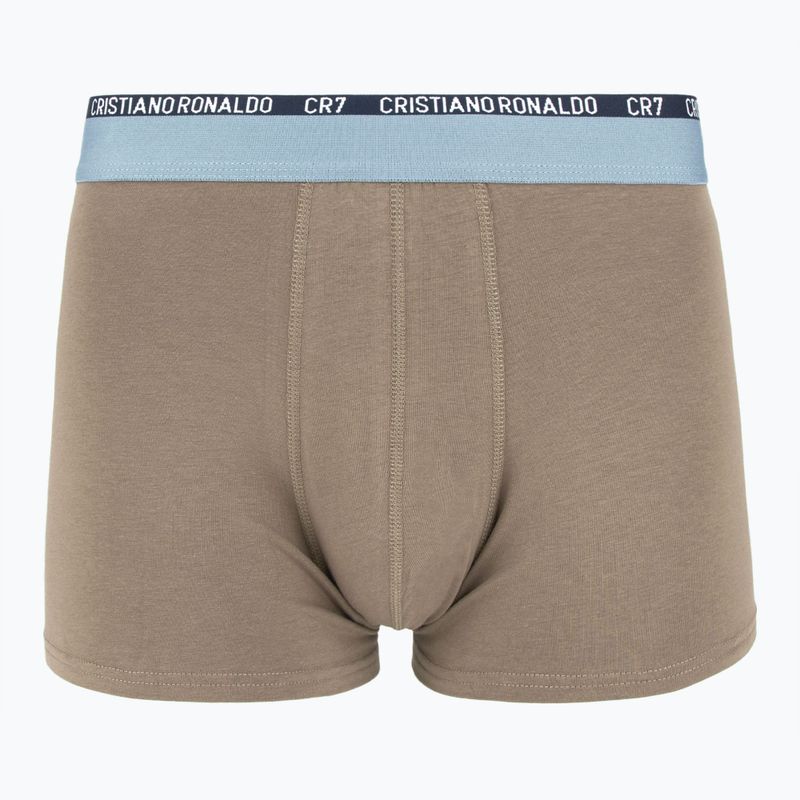 Мъжки боксерки CR7 Basic Trunk 5 чифта 2412 multicolour 6