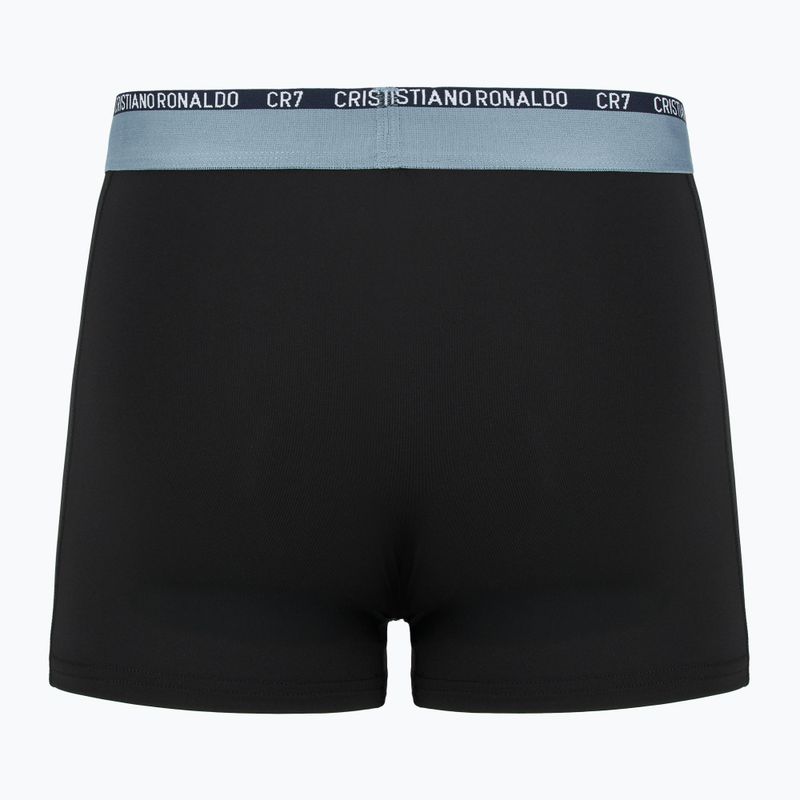 Мъжки боксерки CR7 Basic Trunk 5 чифта 2412 multicolour 7