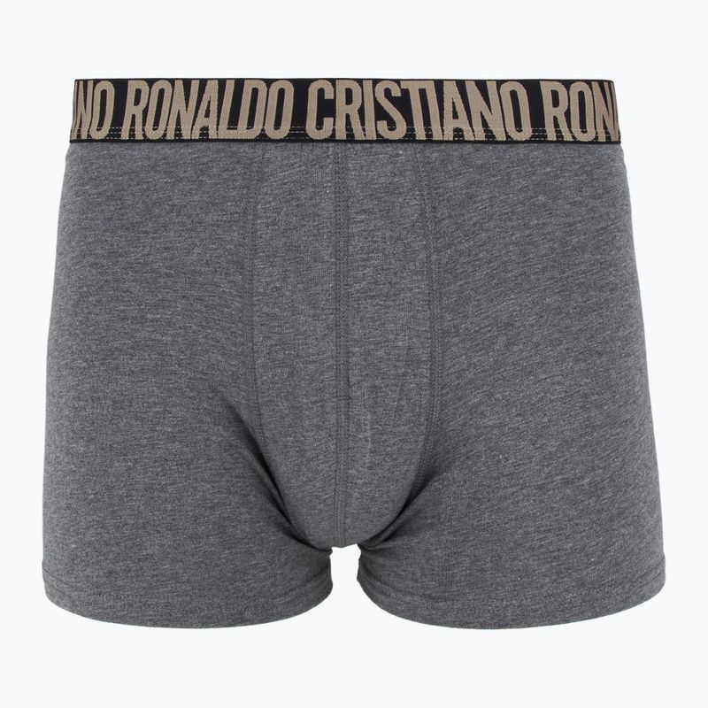 Мъжки боксерки CR7 Basic Trunk 5 чифта multicolur 3