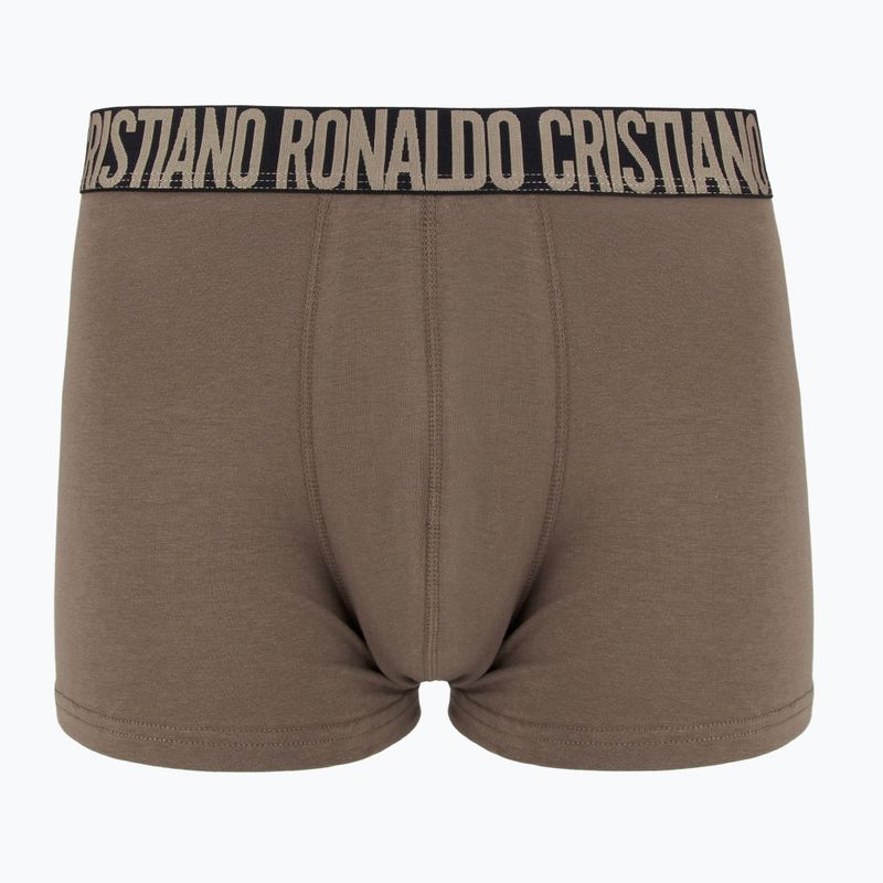 Мъжки боксерки CR7 Basic Trunk 5 чифта multicolur 4