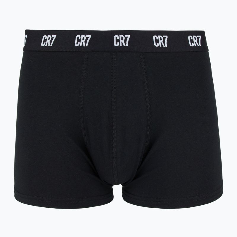 Мъжки боксерки CR7 Basic Trunk 5 чифта 2414 многоцветен 2