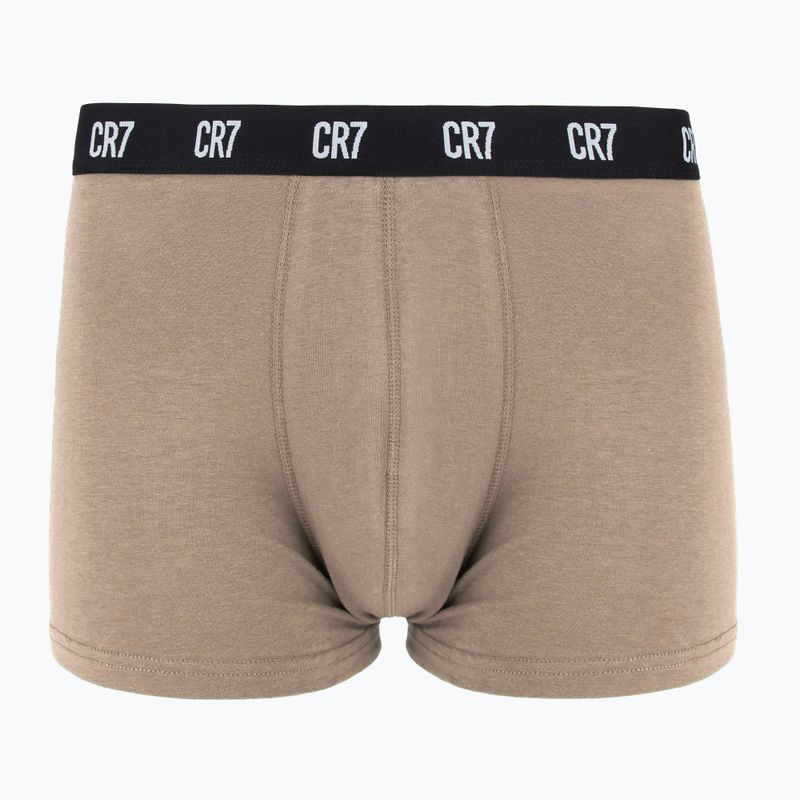 Мъжки боксерки CR7 Basic Trunk 5 чифта 2414 многоцветен 5