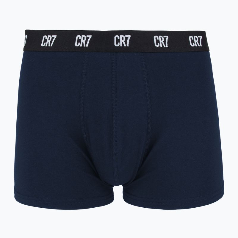Мъжки боксерки CR7 Basic Trunk 5 чифта 2414 многоцветен 6
