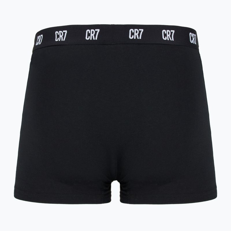 Мъжки боксерки CR7 Basic Trunk 5 чифта 2414 многоцветен 7
