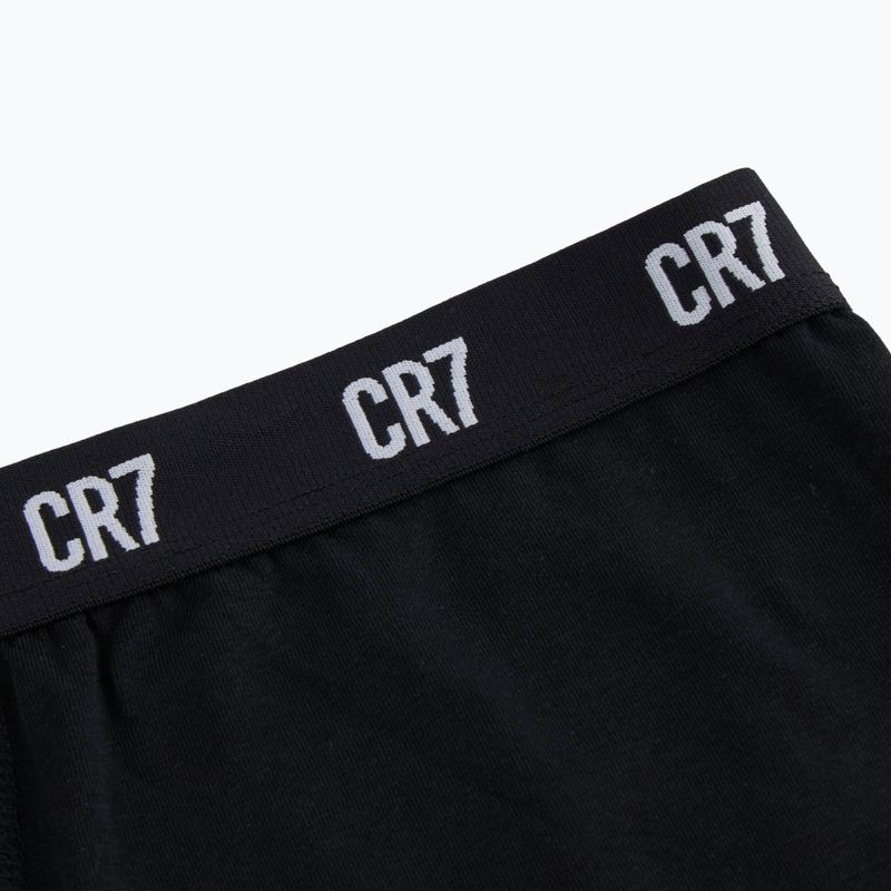 Мъжки боксерки CR7 Basic Trunk 5 чифта 2414 многоцветен 8