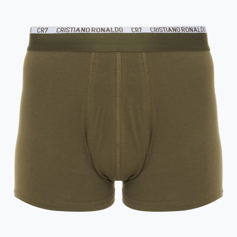 Мъжки боксерки CR7 Basic Trunk 3 чифта 2760 multicolour 2