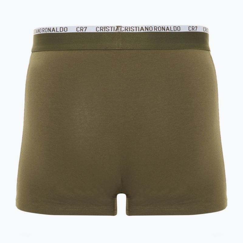 Мъжки боксерки CR7 Basic Trunk 3 чифта 2760 multicolour 5