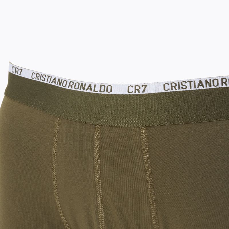 Мъжки боксерки CR7 Basic Trunk 3 чифта 2760 multicolour 6