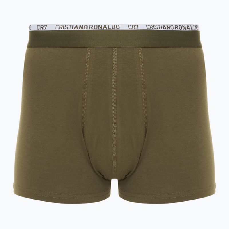 Мъжки боксерки CR7 Basic Trunk 5 чифта 2420 multicolor 2