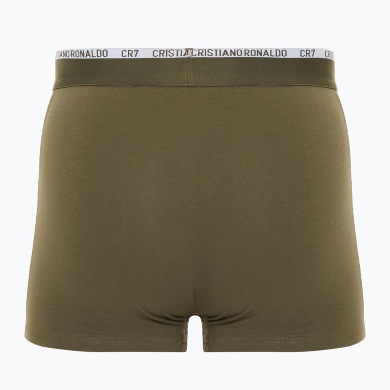Мъжки боксерки CR7 Basic Trunk 5 чифта 2420 multicolor 5