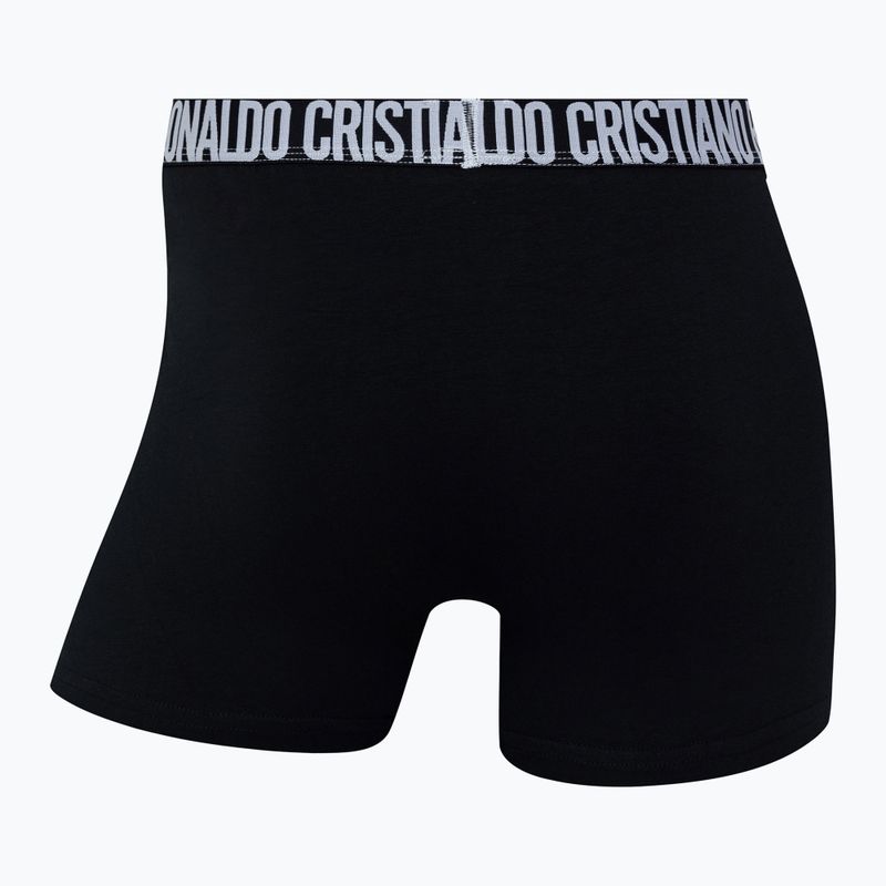 Мъжки боксерки CR7 Basic Trunk 5 чифта 2422 black 4