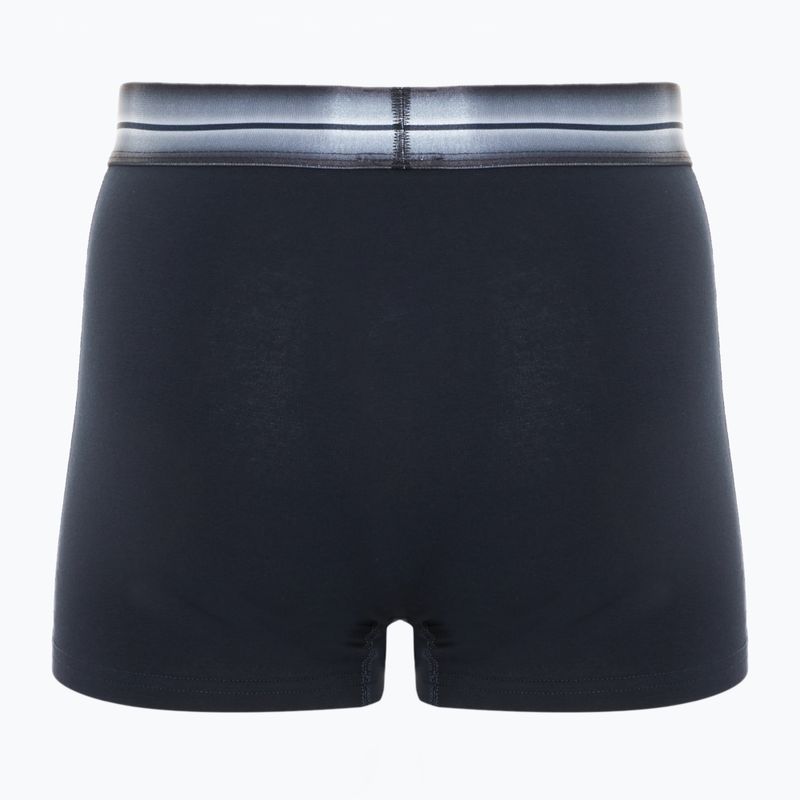 Мъжки боксерки CR7 Basic Trunk 3 чифта 2762 black 2