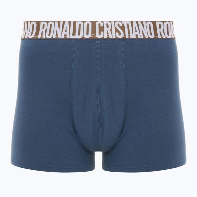Мъжки боксерки CR7 Basic Trunk 3 чифта 2764 multicolour 3