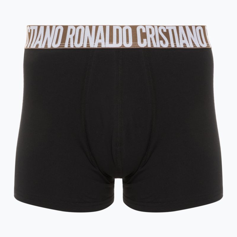 Мъжки боксерки CR7 Basic Trunk 3 чифта 2764 multicolour 4