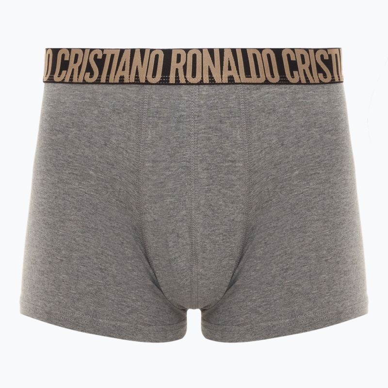 Мъжки боксерки CR7 Basic Trunk 4 чифта 2493 многоцветен 3