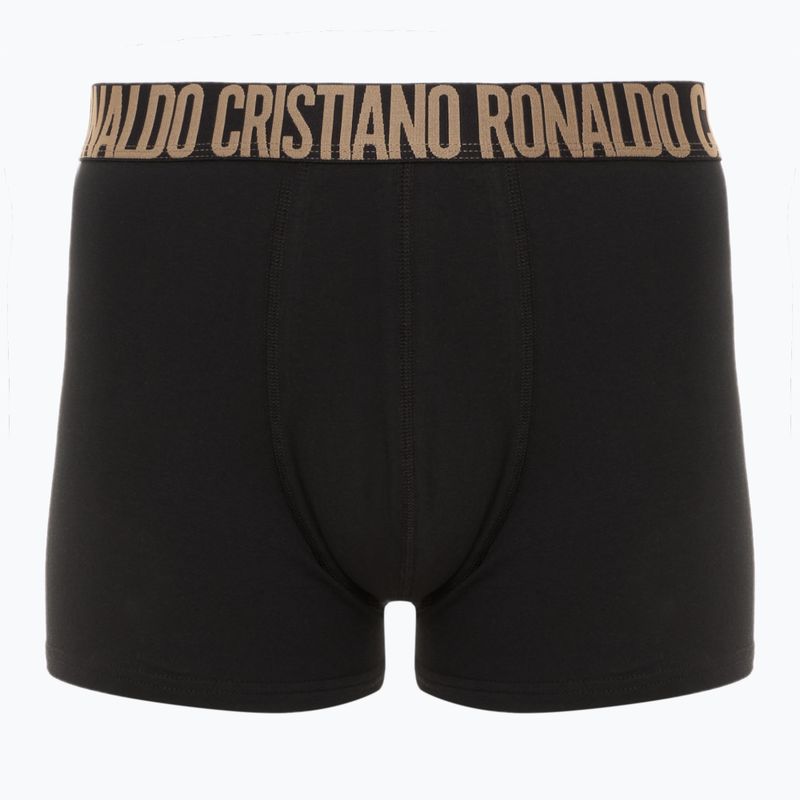 Мъжки боксерки CR7 Basic Trunk 4 чифта 2493 многоцветен 4