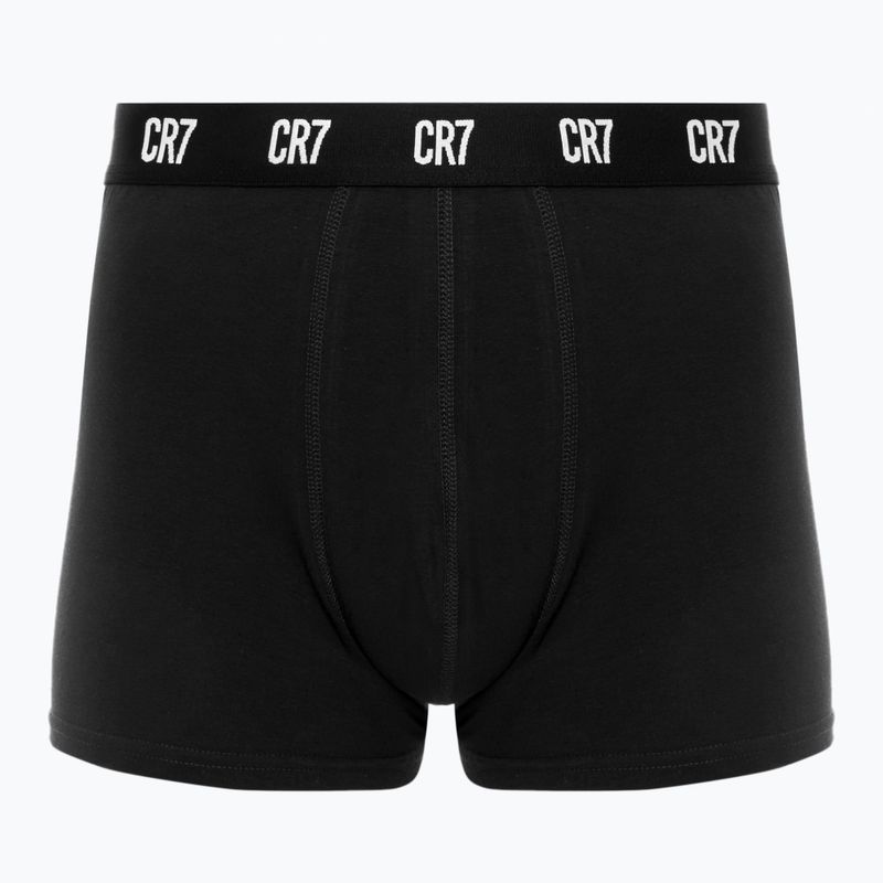 Мъжки боксерки CR7 Basic Trunk 4 чифта 2497 multicolor 3
