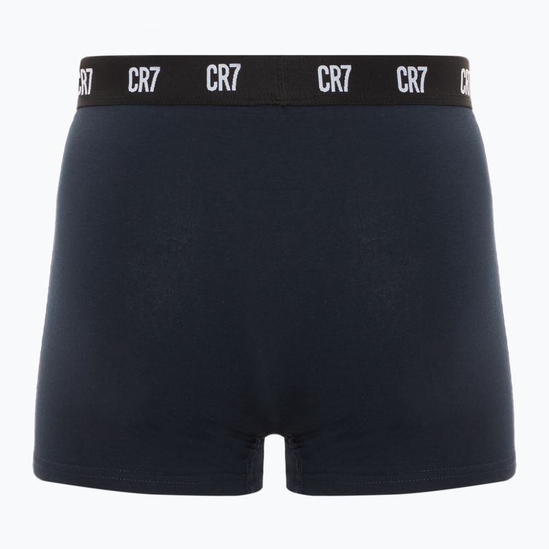 Мъжки боксерки CR7 Basic Trunk 4 чифта 2497 multicolor 4