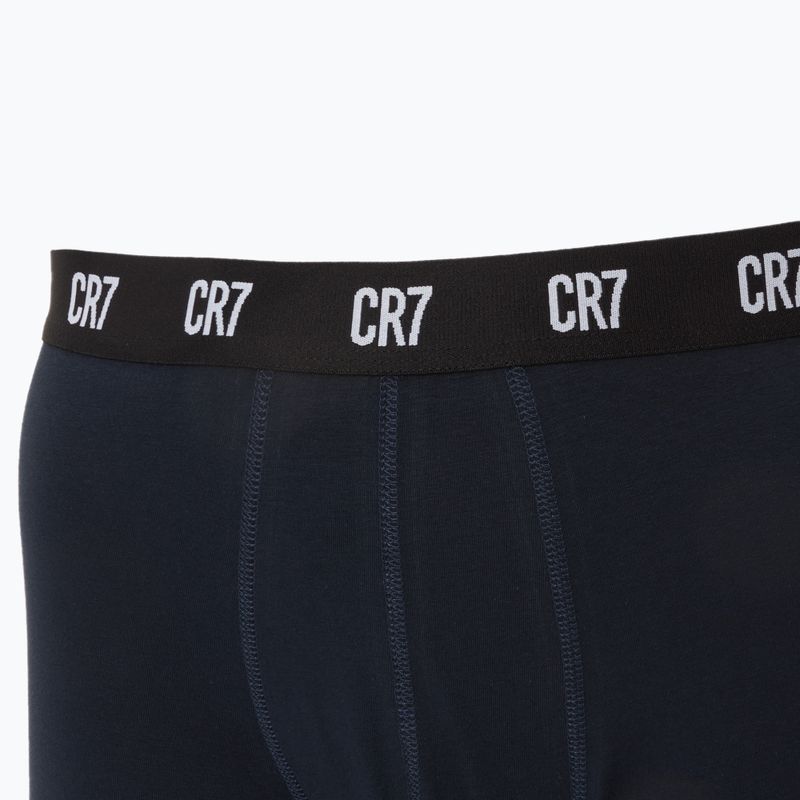 Мъжки боксерки CR7 Basic Trunk 4 чифта 2497 multicolor 5