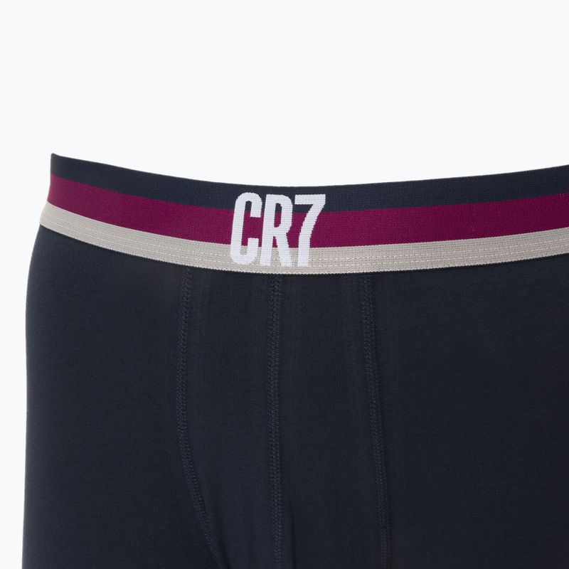Мъжки боксерки CR7 Basic Trunk 5 чифта 2330 black 5